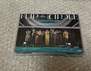 INI FAN-CON TOUR FLIP THE CIRCLE Blu-ray