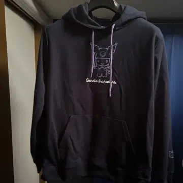 모모쿠로 산리오 후드티