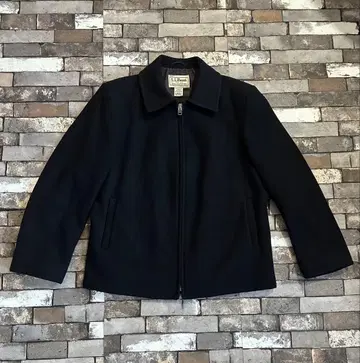 L.L.Bean STERLINGWEAR 오센틱 울 자켓