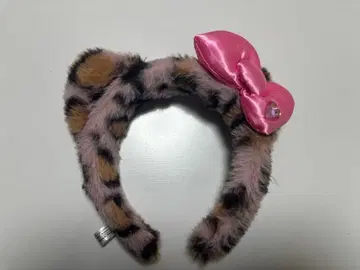 유니버셜 머리띠 키티