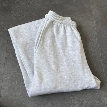 90s USA L.L.Bean 러셀 스웨트 팬츠