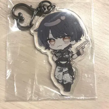 # 러브시크 타로 미니 캐릭터 아크릴 키링