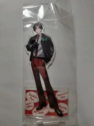 브레마이 AGF2024 아크릴 스탠드 스사카 아오이