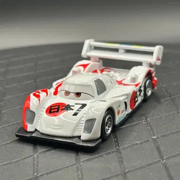 [ Mb47 ] 토미카 카즈 슈 토도로키 재팬팀 타입 제조 중지 초레어