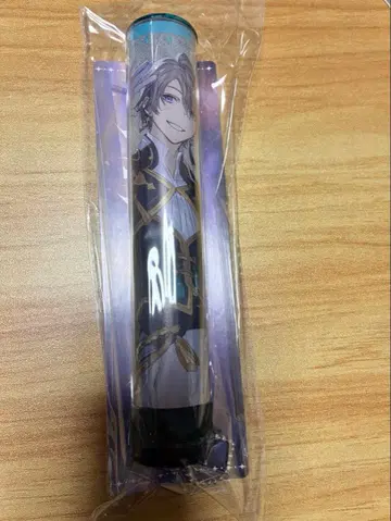 니지산지 OVERTURE 응원봉 튜브 카이타 하레 [ 미개봉 ]