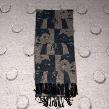 오드리 헵번 머플러