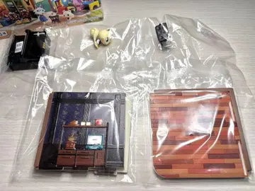 동물의 숲 Happy Room 준