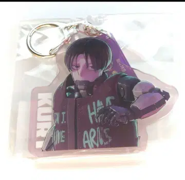 밀키 서브웨이 키링