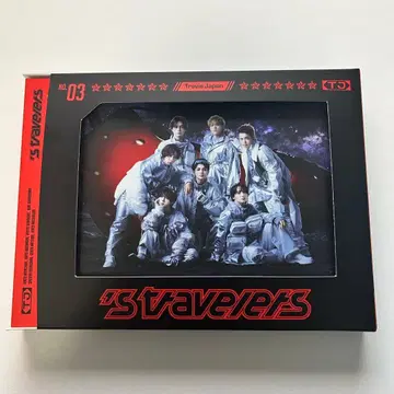 TravisJapan 트라자 's travelers 초회 T반
