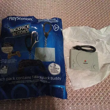 PlayStation BACKPACK BUDDIES 키링