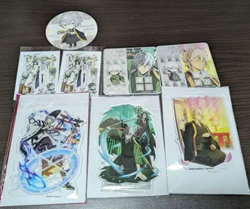 문호 스트레이독스 후쿠자와 유키치 세트