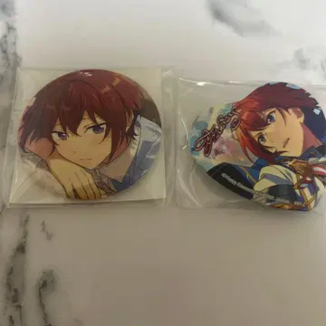 앙스타 스오우 츠카사 피처 캔뱃지