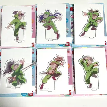 닌타마 란타로 아크릴 스탠드 컬렉션 Lite 육학년