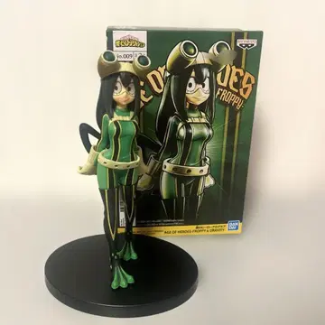 나의 히어로 아카데미아 AGE OF HEROES 아스이 츠유 피규어