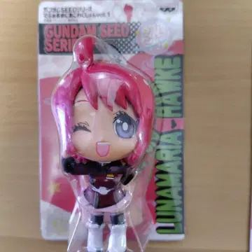 GUNDAM SEED 루나마리아 호크 피규어