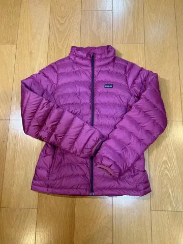 파타고니아 다운 스웨터 XL (14)