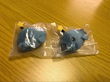 교육 방송 인형 배지 타마(퇴화)