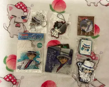 괴도 키드 굿즈 묶음 판매