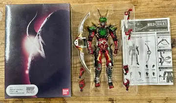 588 중고 S.I.C. 가면라이더 와일드 카리스