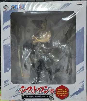 원피스 남자들의 삶의 방식 라스트 원상 로로노아 조로 피규어