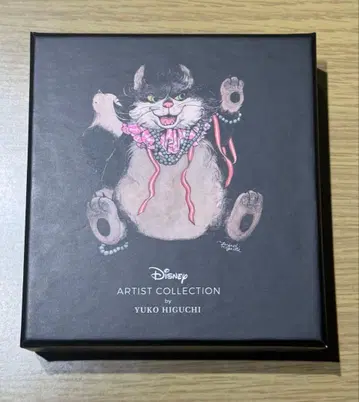 히구치 유코 디즈니 패스 케이스 루시퍼 신데렐라