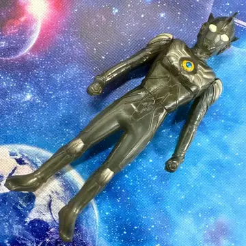 울트라 히어로 시리즈 울트라맨 레전드 클리어 Ver. 소프트 비닐