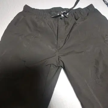 GERRY 안감 플리스 팬츠