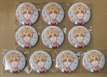 니지산지 원냑 days 캔뱃지 엑스 알비오