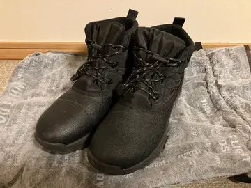 스노우 부츠 블랙 27.0cm