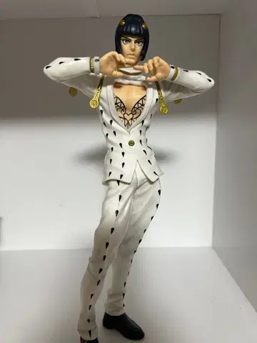 죠죠의 기묘한 모험 제일복권 브로노 부챠라티 B상