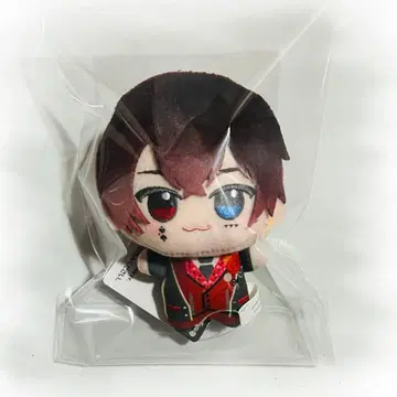 AMPTAK x COLORS 앗토군 SD 인형 봉제 인형