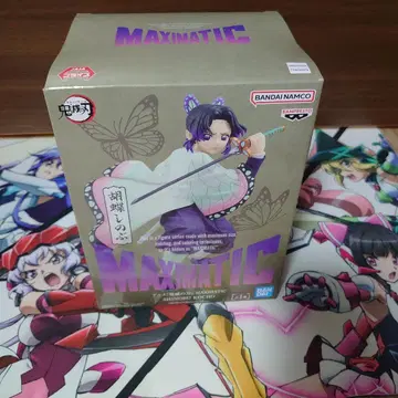 귀멸의 칼날 MAXIMATIC 코쵸우 시노부 피규어