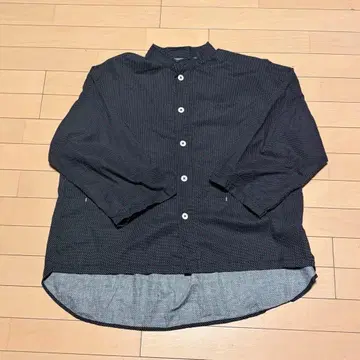 [ 새상품급 ] pou dou dou 도트 블라우스