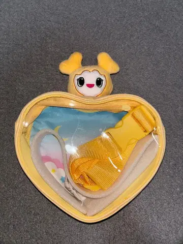 [gigo 한정판] TWICE 삐요큥 바디백 지효