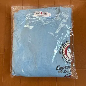 캡틴 산타 스카이블루 트레이닝복