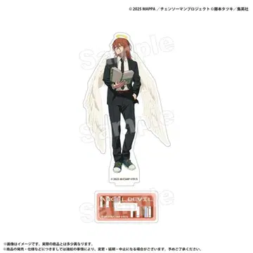 체인소 맨 천사 아크릴 스탠드