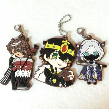 IdentityV 제5인격 러버 마스코트 환자 큥캐러 수감자 포토그래퍼