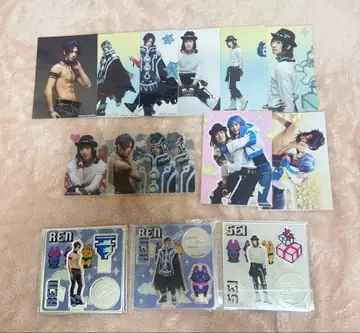 뇌내 크러쉬 연극 [ DRAMAtical Murder ] 플래시백 굿즈