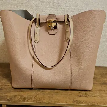 FURLA A4 사이즈 토트백