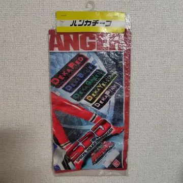 [ 미개봉 새상품 ] 데카레인저 손수건