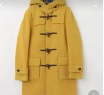 런던 트래디션 더플 코트