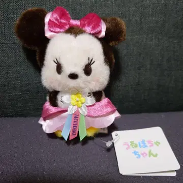 디즈니 스토어 우루포챠짱 미니 타치카와 타치히