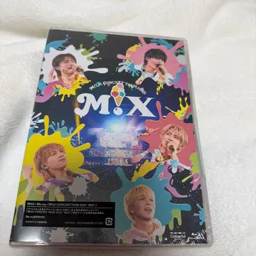 M!LK Blu-ray