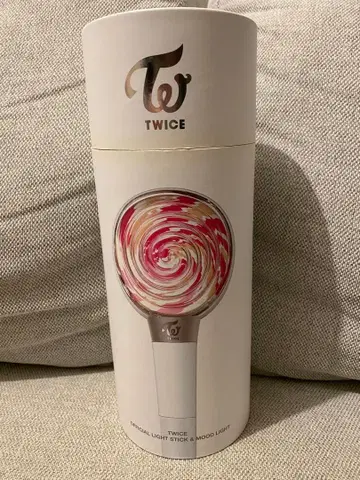 TWICE 응원봉 캔디봉