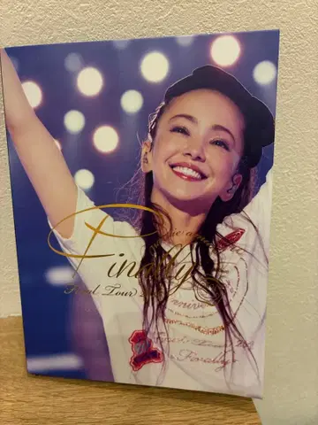 Finally 25th Anniversary Tour Blu-ray