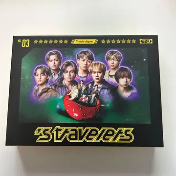 Travis Japan 트라자 's travelers FC 한정판