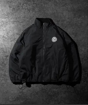 kutir 2way 리버서블 나일론 보아 블루종 블랙 L 사이즈