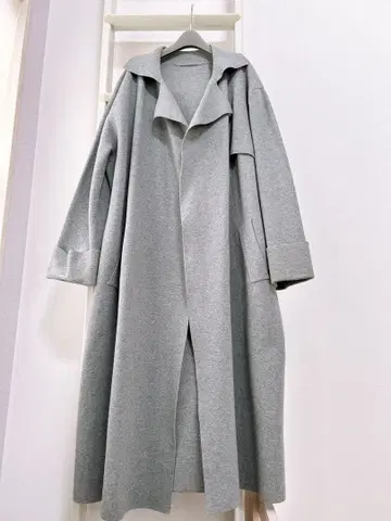 미라 오웬 Mila Owen 롱 니트 코디건