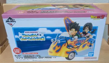 드래곤볼 제일복권 스냅 컬렉션 2 라스트 원상 손오반&비델