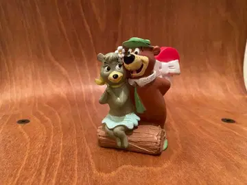 요기 베어 소프트 비닐